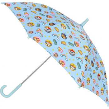 Paraguas Manual 48 cm Paw Patrol 'Sunshine' - Safta