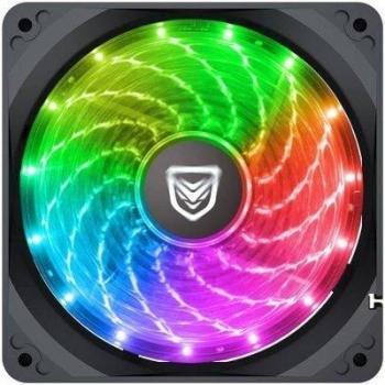 Nfortec Krater FAN RGB 6pin 120mm