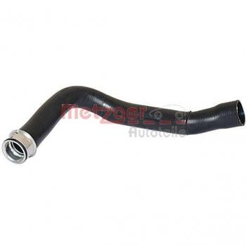 Tubería de radiador Metzger para Mercedes Clase C - Modelo 2420127