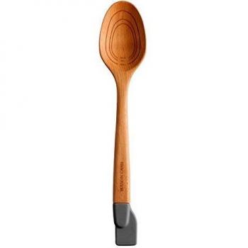 Cuchara Sólida y Raspador de Tarro Mason Cash, 34 cm - Innovadora Cocina