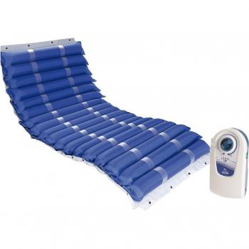 Sobrecolchón dinámico Ayre Home Pardo