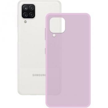 Funda KSIX Silk Rosa para Samsung Galaxy A12