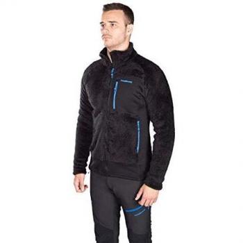 TRANGOWORLD Trx2 Loft Pro Chaqueta, Hombre, Negro, M