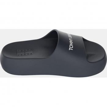 Chanclas de mujer Tommy Jeans con plataforma y logotipo