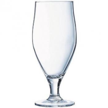Vaso para Cerveza Arcoroc ARC 07131 Transparente Vidrio 500 ml 6 Piezas