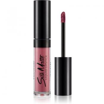 Flormar Silk Matte Long-Lasting Matte Liquid Lipstick Shade Tender Terra 4.5 ml