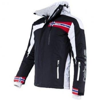 Nebulus Chaqueta Esquí Freestyle Negro L