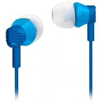 Philips SHE3800 - Auriculares in-ear, azul