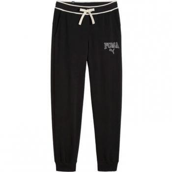 Pantalón Puma Squad Mujer Negro