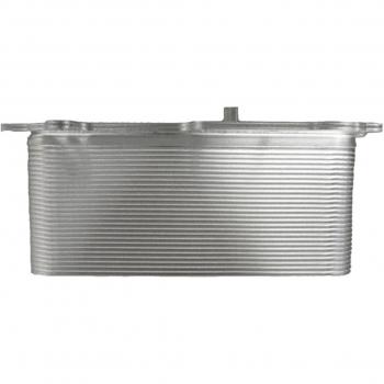 Radiador de aceite HELLA Premium Line 8MO 376 901-001 para motoróleo