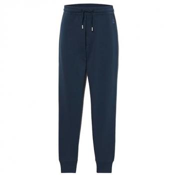 Pantalón de chándal azul marino Timberland Exeter River con reverso cepillado para hombre, talla L