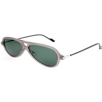 Adidas AOK001 Men's Grey Sunglasses 57mm