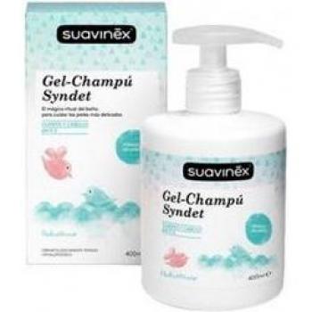 Gel Syndet Hidromega 400 ml