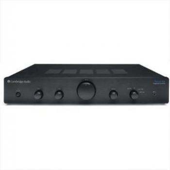Cambridge Audio Topaz am5 amplificador negro