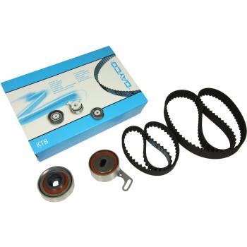 Kit de poleas con correa de distribución DAYCO KTB661