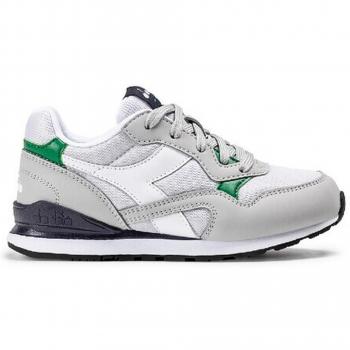 Diadora N.92 PS Lightweight Comfortable Colorful Children's Trainers
