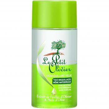 Desmaquillador de Ojos Impermeable con Extracto de Oliva 125 ml