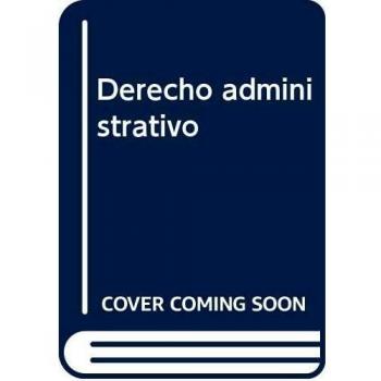 Derecho Administrativo