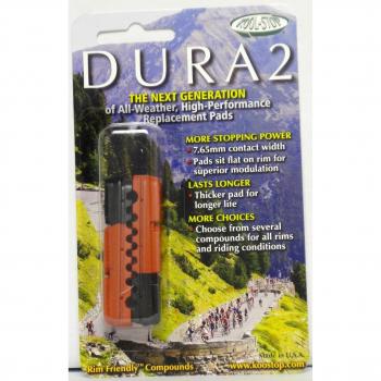 Koolstop PR.KOOLSTOP Dura 2 - Almohadillas de Doble Capa