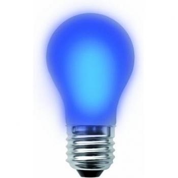 Bombilla LED E27 2W Azul Atunable