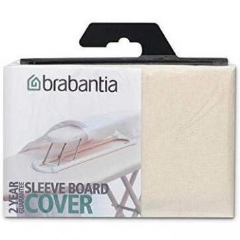 Brabantia Funda para planchamangas, Beige, 60 x 10 cm