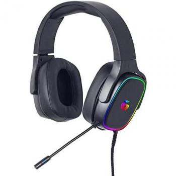 Gembird Auriculares USB 7.1 Surround con Retroiluminación RGB