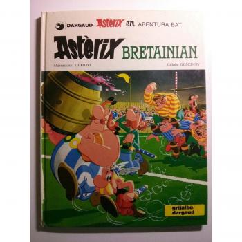Asterix Bretainian