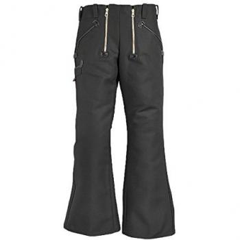 Fhb 2067185 - Pantalones de alianza 70004-20-23 piloto ingo construcción del pantalón, negro, negro,