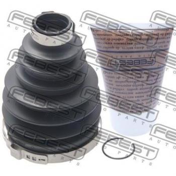 Fuelle para árbol de transmisión FEBEST CV-joint boot 0317P-YF4R