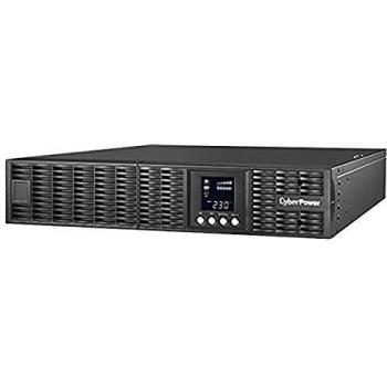 SAI Interactivo CyberPower OLS1500ERT2U 1,5 kVA 1200 W Doble Conversión Online con 6 Salidas AC