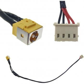 Acer DC Jack PJ-ARAS5920 1.65 mm Compatible Aspire 5920 | 5920G y Part Number 50.AKV07.001