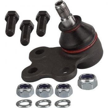 Junta de apoyo TRW JBJ150 - Control arm ball joint, compatible con vehículos específicos, fabricada con materiales de alta calidad para mayor durabilidad y rendimiento, incluye todas las piezas necesarias para la instalación