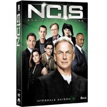 NCIS - Enquêtes spéciales - Saison 8 [Italia] [DVD]