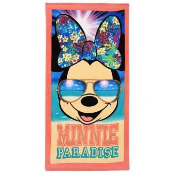 Toalla de playa Minnie Mouse 70 x 140 cm
