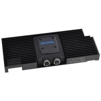 Alphacool NexXxoS GPX - ATI 270X R9 M04 - con Placa de Montaje - Negro