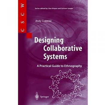 Collaborative Systems Design by Andy Crabtree - Springer-Verlag Edition