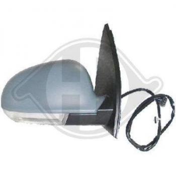 Espejo retrovisor DIEDERICHS 2214524
