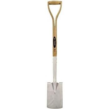 Spear & Jackson 4454BS Pala tradicional para bordes inoxidable