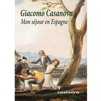 Mon séjour en Espagne: 1768