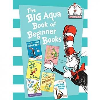 The Big Aqua Book of Beginner Books