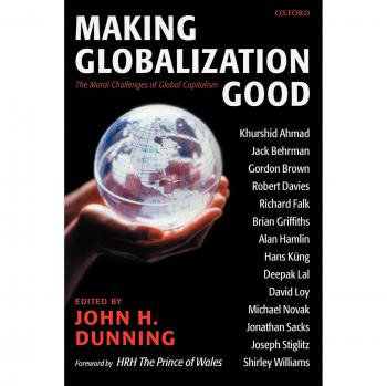 Globalization Ethics: Navigating the Moral Challenges of Capitalism