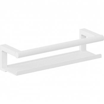 COSMIC ARCHITECT SP Jabonera De Ducha Blanco Mate