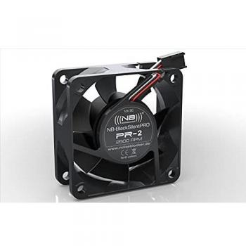 Noise Blocker PR-2 BlackSilentPro Fan