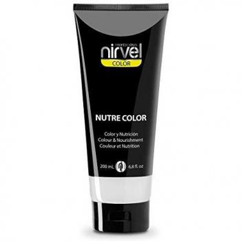 Nirvel Nourishing Temporary Hair Color Mask - White 200 ml