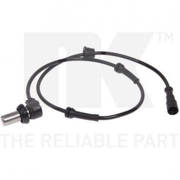 Sensor ABS NK 294710 - Tipo: Sensor de ABS; Características: Compatible con vehículos específicos, diseño de alta precisión, material duradero para resistencia a condiciones extremas, fácil instalación, garantía de calidad del fabricante