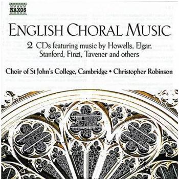 English Choral Music [2CD]