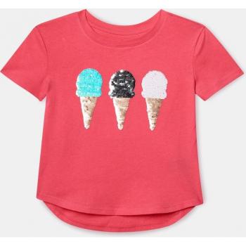 Camiseta de manga corta de niña de Gap