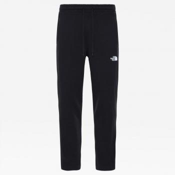 Pantalones The North Face Standard para hombre en color negro