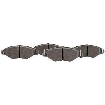 Japan Parts PA-0010AF Pastillas de Frenos