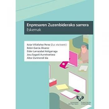 Enpresaren zuzenbiderako sarrera. Eskemak